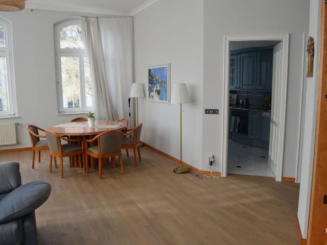 Cute and perfect loft in Dresden, Dresden Amsterdam Apartments for Rent