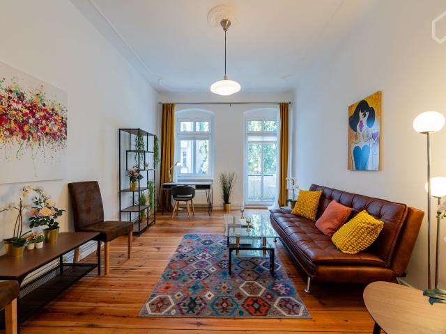 Cute and perfect suite, Berlin Amsterdam Apartments for Rent