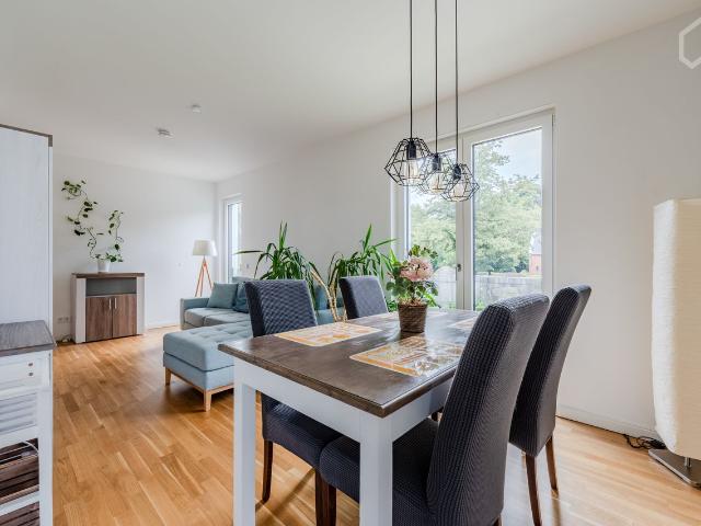 Cute and spacious 3 rooms apartment, Berlin Amsterdam Apartments for Rent