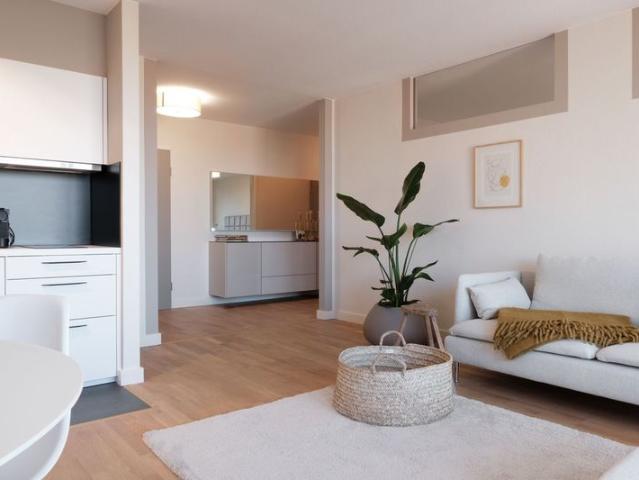 Cute and spacious flat great view!, Leipzig Amsterdam Apartments for Rent