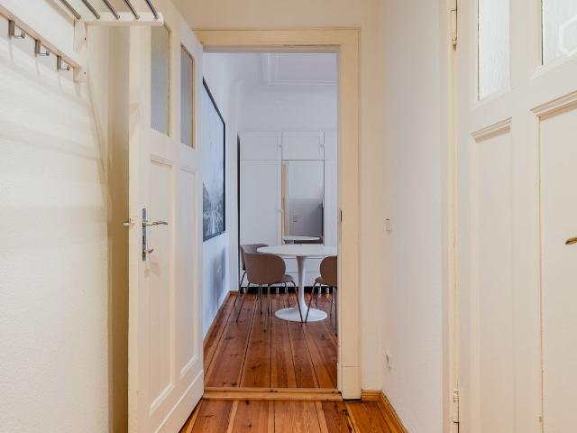 Cute apartment with nice neighbours, Berlin Amsterdam Apartments for Rent