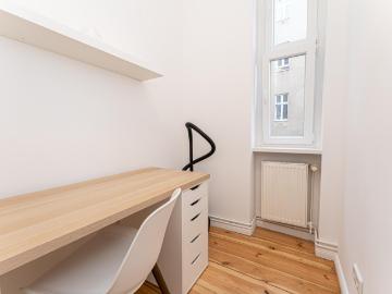 Cute apartment with a balcony, in Neukölln