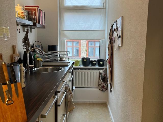 Cute apartment above the rooftops of Neukölln, Berlin Amsterdam Apartments for Rent