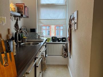 Cute apartment above the rooftops of Neukölln, Berlin Amsterdam Apartments for Rent