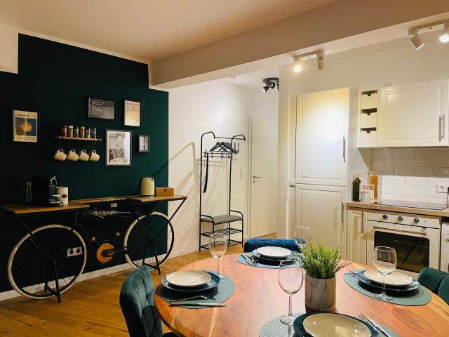 Cute apartment Essen