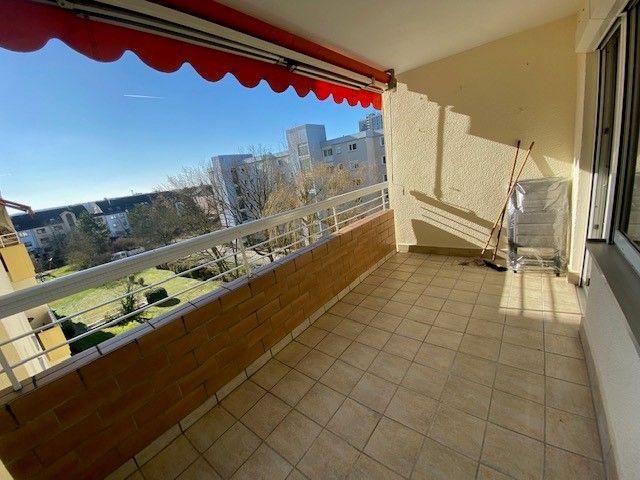 Cute apartment in Neu Isenburg