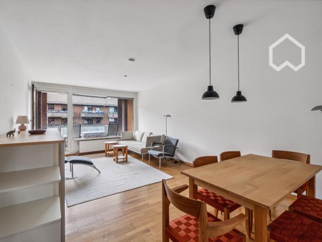 Cute apartment in nice area