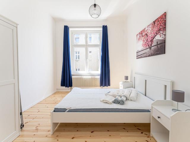 Cute apartment Neukölln, Berlin Amsterdam Apartments for Rent