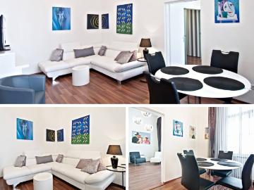Cute appartment in the heart of town