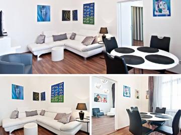 Cute appartment in the heart of town, Vienna Amsterdam Apartments for Rent