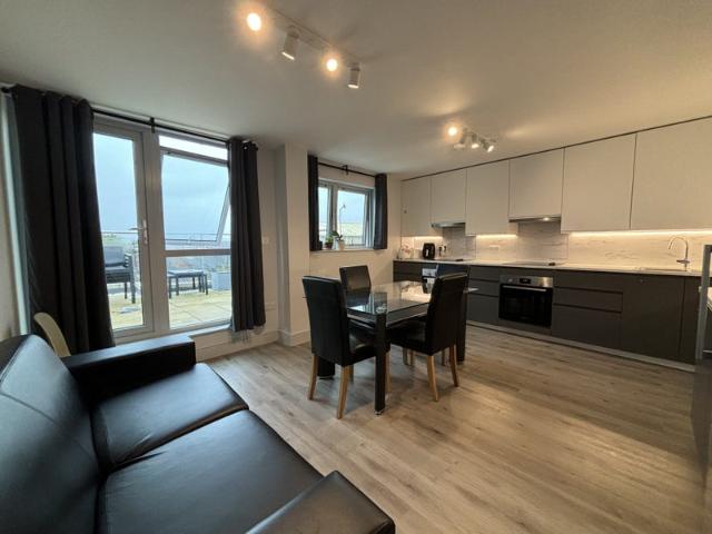 Cute Balcony studio