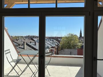 Cute & bright flat located in Fürth