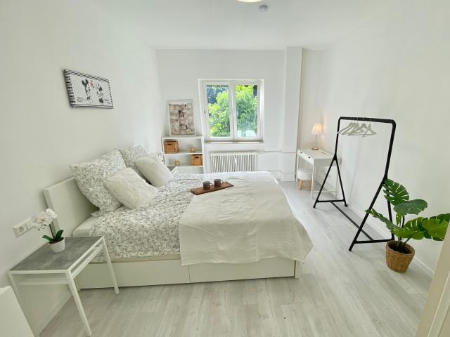 Cute, charming loft
