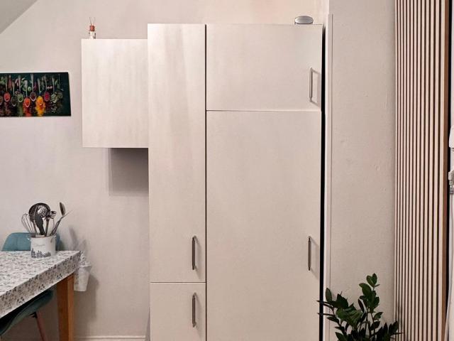 Cute, charming studio in the center and nice area near by the university, Bielefeld Amsterdam Apartments for Rent