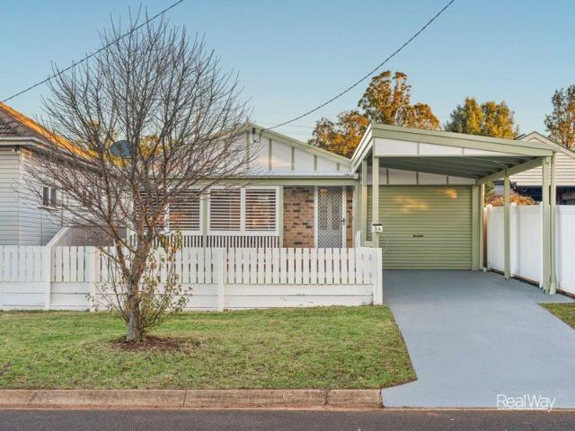 Cute, Clever & Completely Refreshed The Perfect First Home, Downsizer or Set and Forget Investment