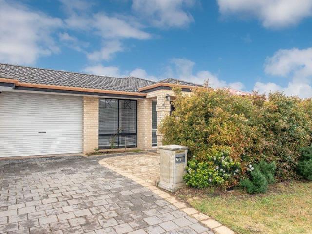 Cute & Cosy 3 x 2 Villa in a prime location!