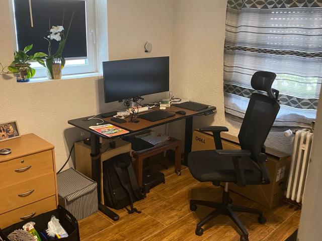Cute, cozy loft, Stuttgart Amsterdam Apartments for Rent