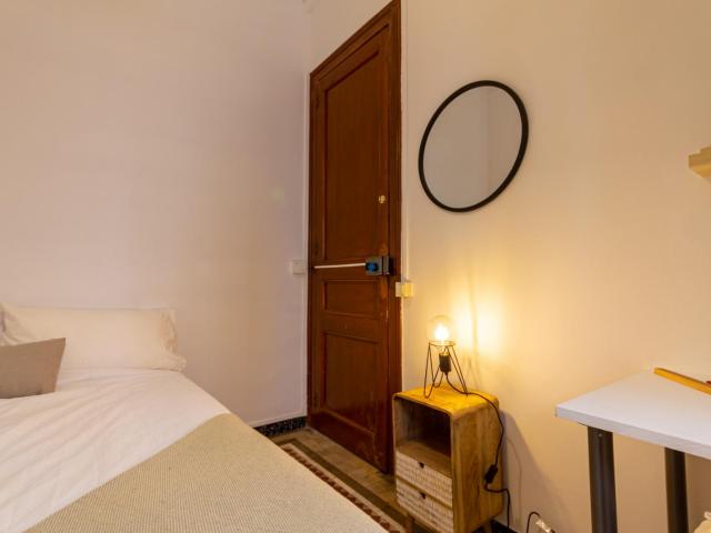Cute double bedroom in Dreta de l'Eixample