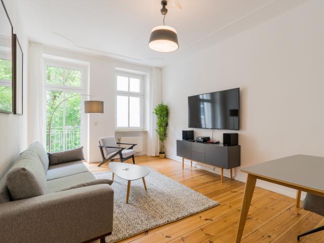Cute & fantastic home Prenzlauer Berg