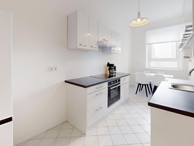 Cute & fashionable home located in Schöneberg, Berlin Amsterdam Apartments for Rent