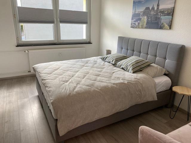 Cute flat Aachen, modern equipped, Aachen Amsterdam Apartments for Rent
