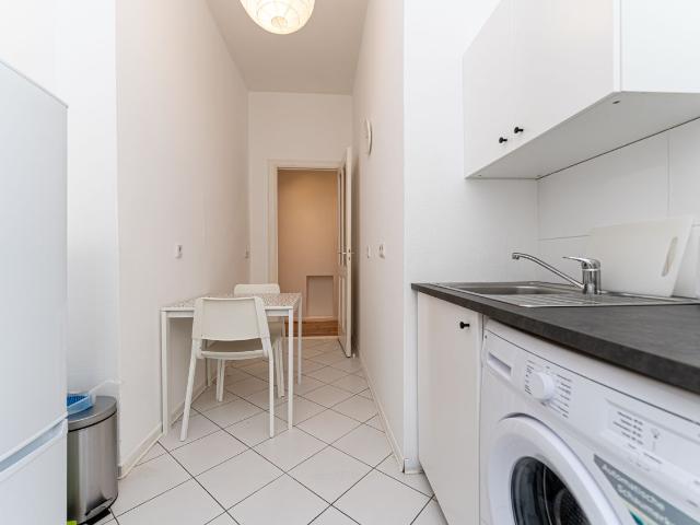 Cute flat Prenzlauer Berg, Berlin Amsterdam Apartments for Rent