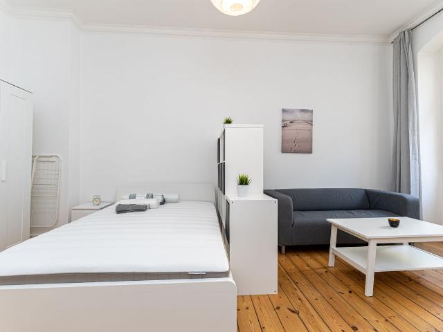 Cute flat Prenzlauer Berg, Berlin Amsterdam Apartments for Rent