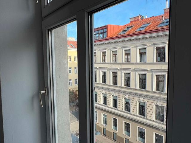 Cute flat with nice city view, Wien, Vienna Amsterdam Apartments for Rent