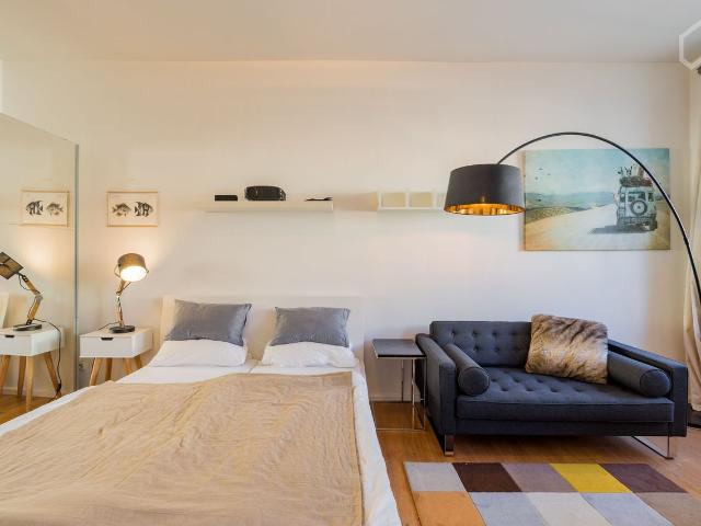 Cute, gorgeous studio in Berlin Prenzlauer Berg, Berlin Amsterdam Apartments for Rent