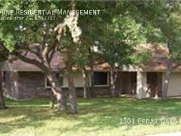 Cute home in established neighborhood