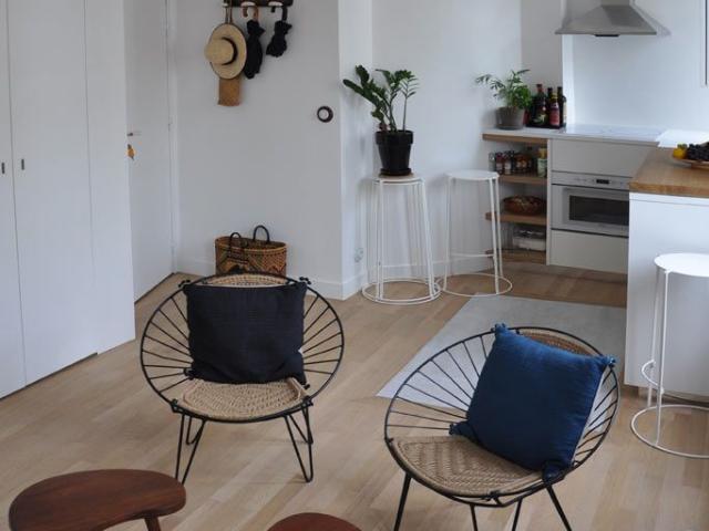 Cute home in Montmartre