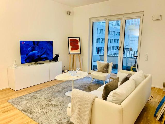 Cute home with balcony in Frankfurt am Main