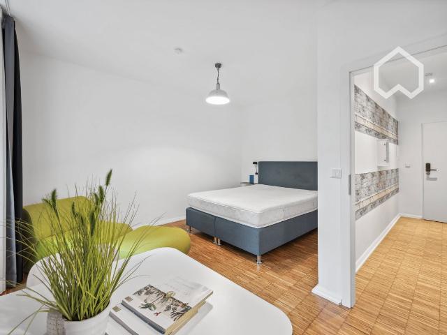 Cute loft in Düsseldorf, Dusseldorf Amsterdam Apartments for Rent