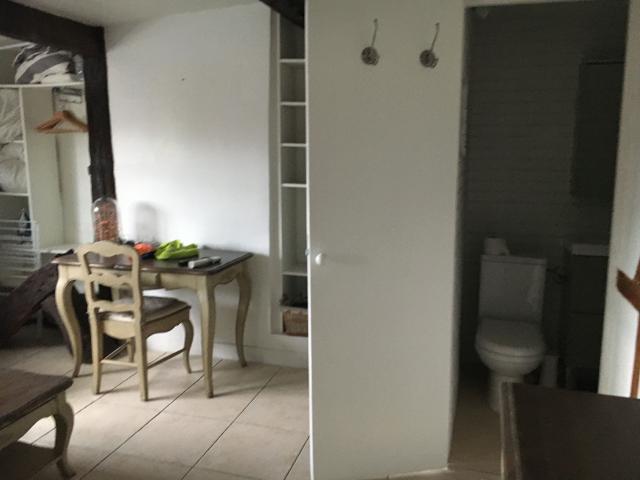 Cute loft with lift in nice area center of Paris close to Louvre museum and Opéra