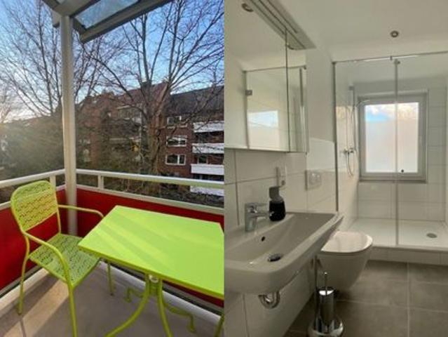 Cute & lovely loft in Münster
