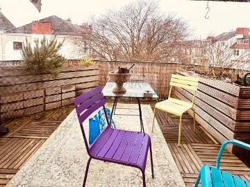 Goebenstraße, Bremen, Mitte, Bremen, Huckelriede, Kladdingen, Oldenburger Land, Belumer Deich, Elbe-Weser-Dreieck, Schleswig-Holstein