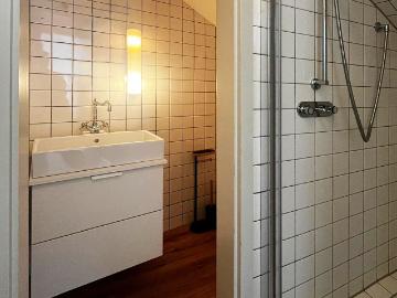 Cute penthouse located in Östliche Vorstadt