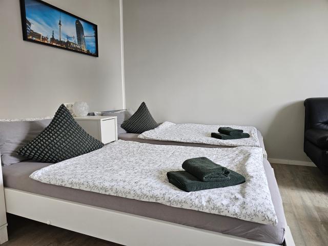 Cute, pretty loft in Köpenick, Berlin