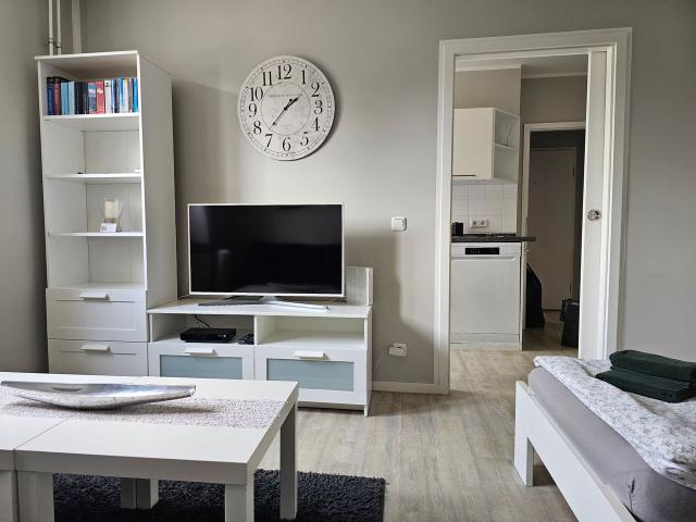 Cute, pretty loft in Köpenick, Berlin, Berlin Amsterdam Apartments for Rent