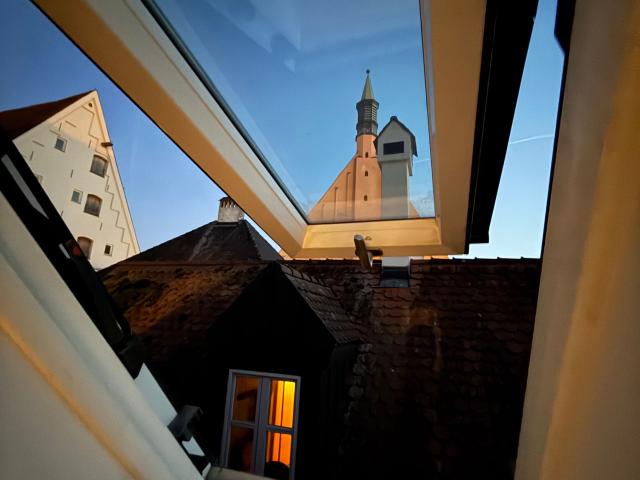 Cute, pretty loft suite located in hostiric center of Ingolstadt, Ingolstadt Amsterdam Apartments for Rent
