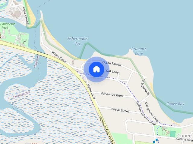 CUTE QUEENSLANDER IN COOEE BAY!