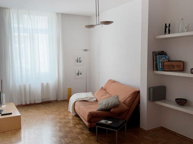 Cute & quiet home in Frankfurt am Main, Bockenheim, Frankfurt Amsterdam Apartments for Rent