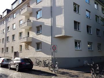 Cute, renovated loft in Cologne, Koln Amsterdam Apartments for Rent