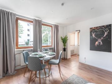 Cute studio in Villingen Schwenningen