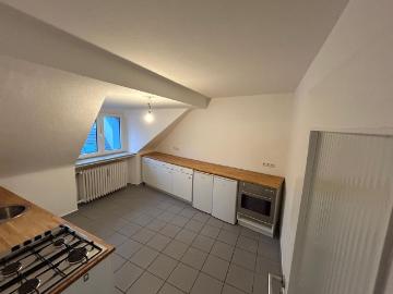 Lortzingplatz, Braunsfeld - Ausgestattete Küche