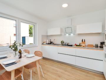 Cute suite in Bielefeld