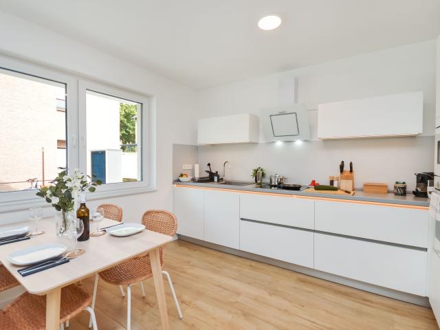 Cute suite in Bielefeld