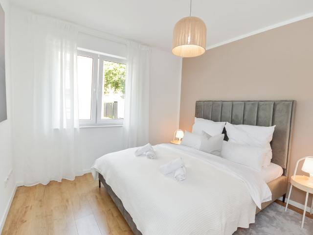 Cute suite in Bielefeld, Bielefeld Amsterdam Apartments for Rent