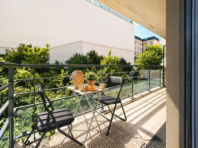 Cute suite in the heart of town