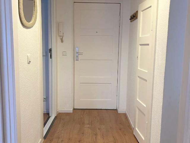 Cute suite with nice city view, Berlin Amsterdam Apartments for Rent